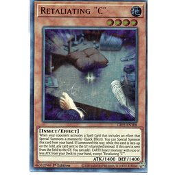 Retaliating "C" GFP2-EN108 Ultra rare