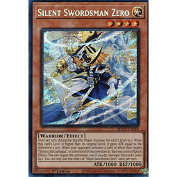 Silent Swordsman Zero MP25-EN059 Secret rare