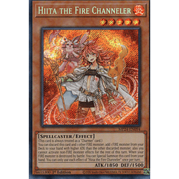 Hiita the Fire Channeler MP24-EN094 Secret rare