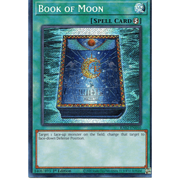 Book of Moon RA02-EN050 Secret rare
