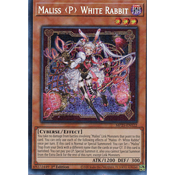Maliss (P) White Rabbit MP25-EN122 Secret rare