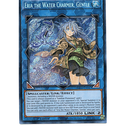 Eria the Water Charmer, Gentle RA03-EN047 Secret rare