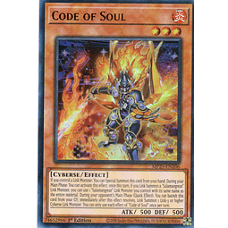 Code of Soul MP25-EN206 Ultra rare