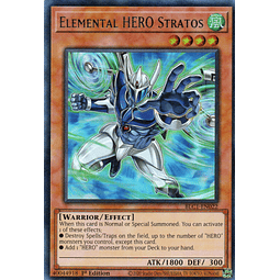 Elmental Hero Stratos BLC1-EN022 Ultra rare