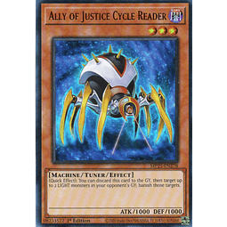 Ally of Justice Cycle Reader MP25-EN278 Ultra rare