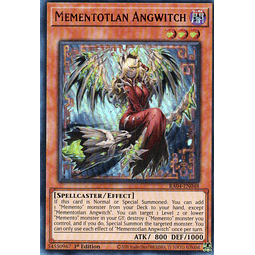 Mementotlan Angwitch RA04-EN048 Ultra rare