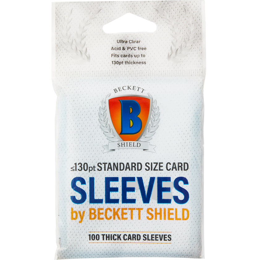 Micas Standard - Beckett Shield Thick Sleeves c/100