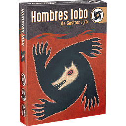 Juego de Mesa - Hombres Lobo de Castronegro