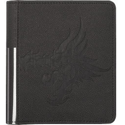 Carpeta Chica - Dragon Shield Iron Grey Codex 80