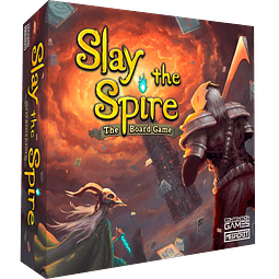 Juego de Mesa - Slay The Spire