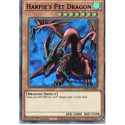 Harpie´s Pet Dragon LDS2-EN066 Ultra rare