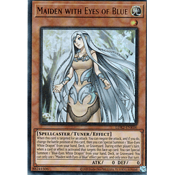 Maiden with Eyes of Blue LDK2-ENK06 Ultra rare