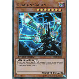 Dragon Cañon STP2-SP003 Ultra rare