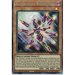 Altergeist Pookuery BROL-EN046 Secret rare