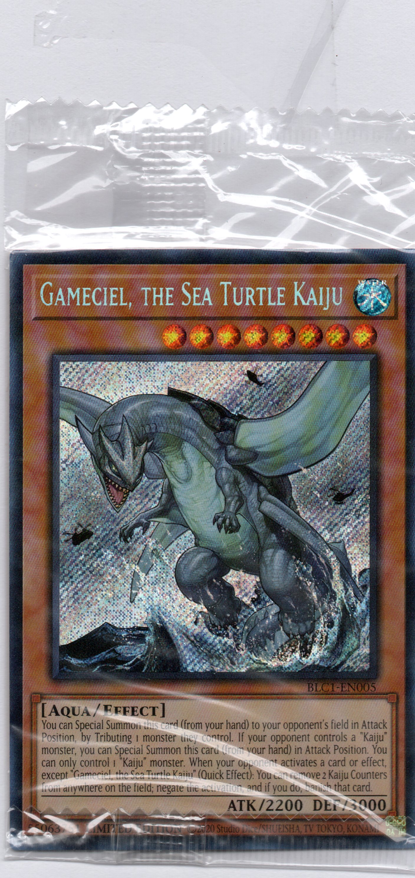 Live*Twin Lil-la Treat BLVO-EN028 Ultra rare