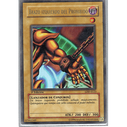 Brazo Izquierdo del Prohibido LDD-S123 Ultra rare
