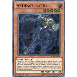 Artifact Scythe BLHR-EN078 Ultra rare