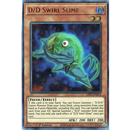 D/D Swirl Slime GFP2-EN074 Ultra rare