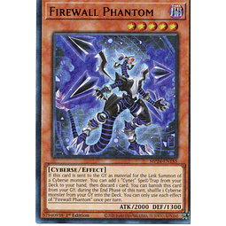 Firewall Phantom MP24-EN185 Ultra rare