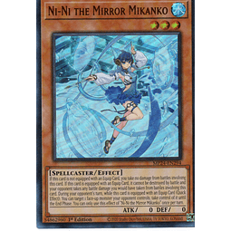 Ni-ni the Mirror Mikanko MP24-EN294 Ultra rare