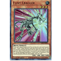 Flint Cragger GFP2-EN015 Ultra rare