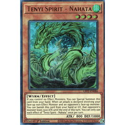 Tenyi Spirit - Nahata GFP2-EN086 Ultra rare