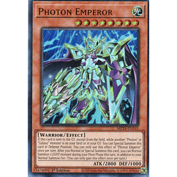 Photon Emperor MP24-EN165 Ultra rare