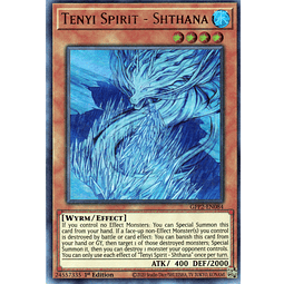 Tenyi Spirit - Shthana GFP2-EN084 Ultra rare