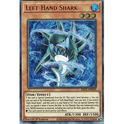 Left-Hand Shark BROL-EN049 Ultra rare