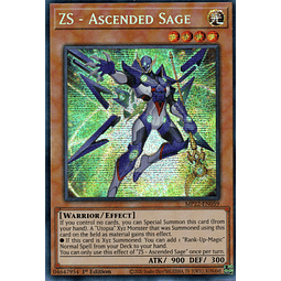 ZS - Ascended Sage MP22-EN059 Ultra rare