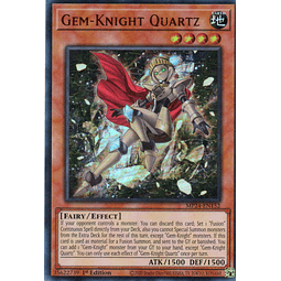 Gem-Knight Quartz MP24-EN152 Ultra rare