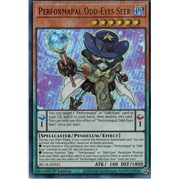 Performapal Odd-Eyes Seer BLCR-EN031 Ultra rare