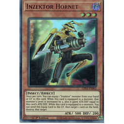Inzektor Hornet GFP2-EN062 Ultra rare
