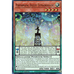 Performapal Duelist Extraordinaire MP24-EN265 Ultra rare