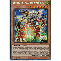 Armed Dragon Thunder LV7 MP22-EN002 Ultra rare