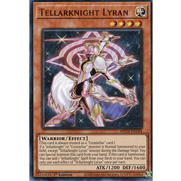 Tellarknight Lyran MP24-EN194 Ultra rare