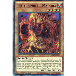 Tenyi Spirit - Mapura GFP2-EN085 Ultra rare