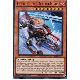 Gold Pride - Nytro Head MP24-EN181 Ultra rare