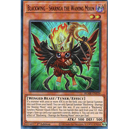 Blackwing - Sharnga the Waning Moon BLMR-EN039 Ultra rare