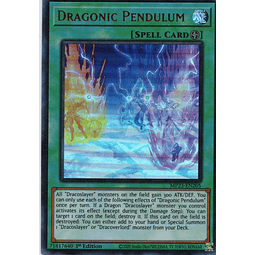 Draconic Pendulum MP23-EN205 Ultra rare