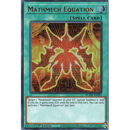 Mathmech Equation BLMR-EN092 Ultra rare