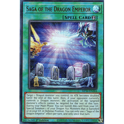Saga of the Dragon Emperor MP24-EN264 Ultra rare