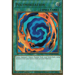 Polymerization MAGO-EN044 Gold rare