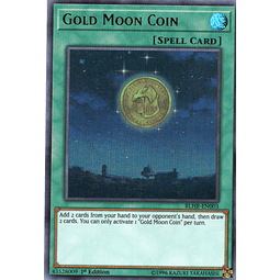 Gold Moon Coin BLHR-EN003 Ultra rare