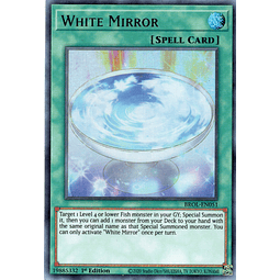 White Mirror BROL-EN051 Ultra rare