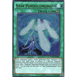 Star Pendulumgraph PEVO-EN007 Ultra rare