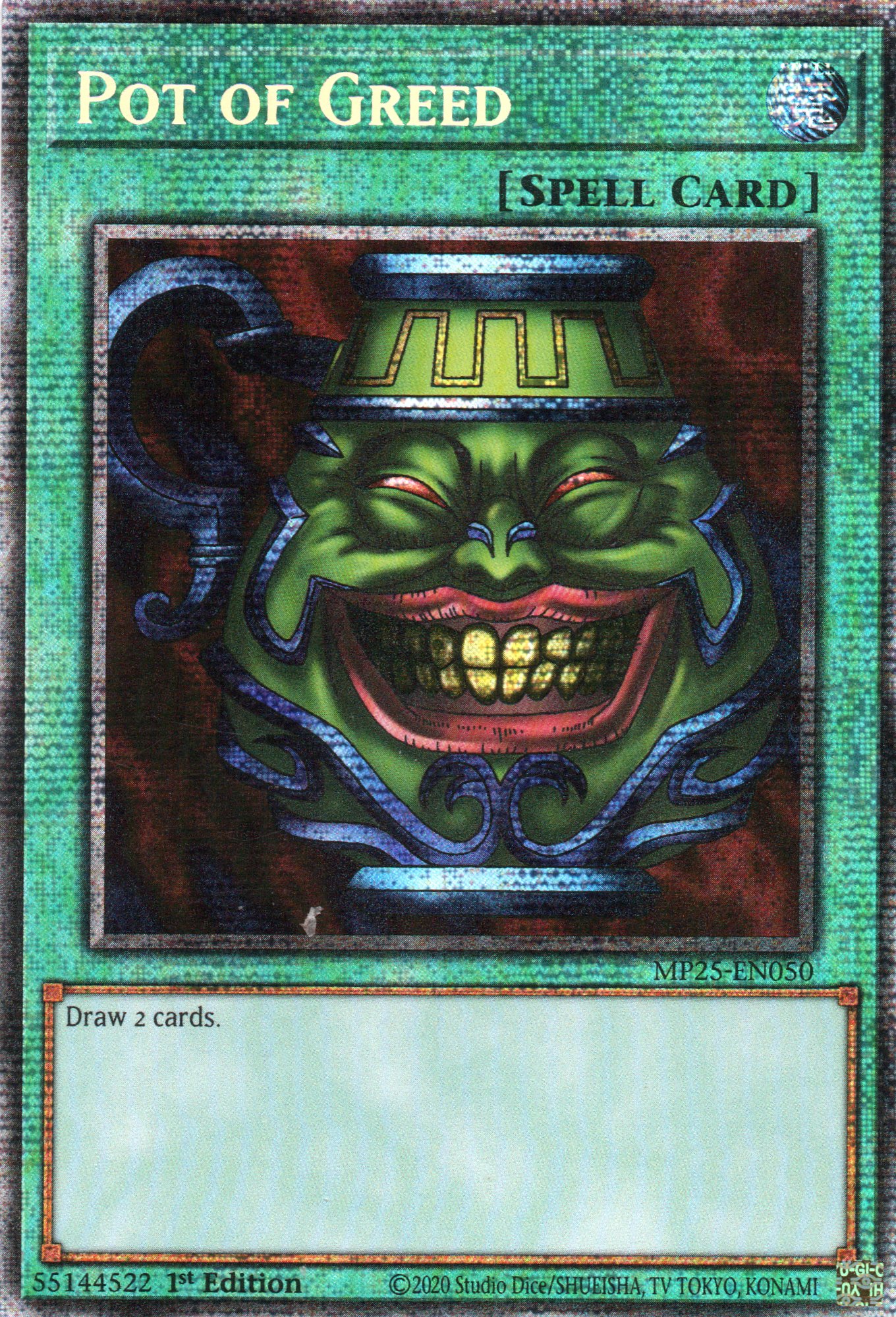 Pot of Greed MP25-EN050 Starlight