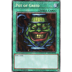 Pot of Greed MP25-EN050 Starlight