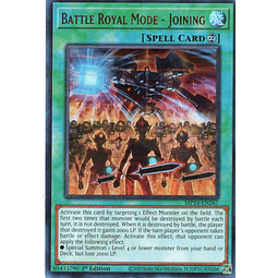 Battle Royal Mode - Joining MP24-EN267 Ultra rare
