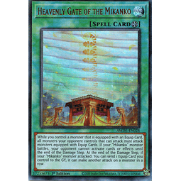 Heavenly Gate of the Mikanko AMDE-EN028 Ultra rare